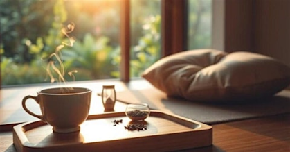 Mindfulness with Tea/Herbs