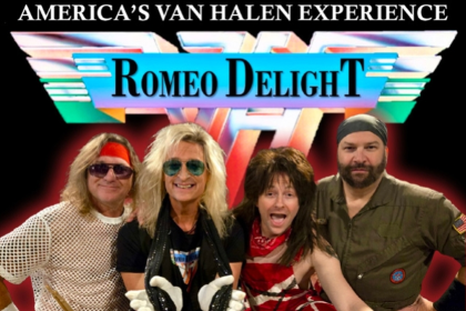 Romeo Delight - America's Van Halen Experience