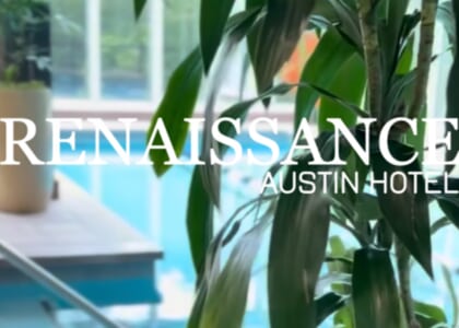 Renaissance Austin Floating Sound Bath