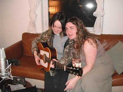 Original Masters Presents: Whale Songz (Olivia Barton & Annika Bennett)