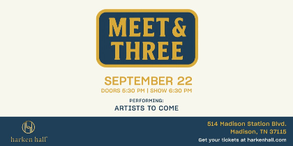 Meet and Three