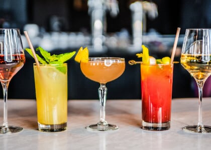 Cocktail Class: Gin