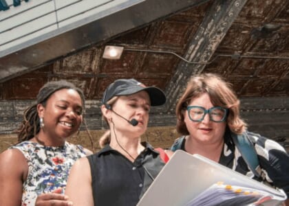 Pride and Protest: Carytown Walking Tour