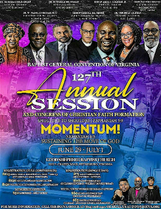 127th Annual Session and Congress of Christian Faith Formation