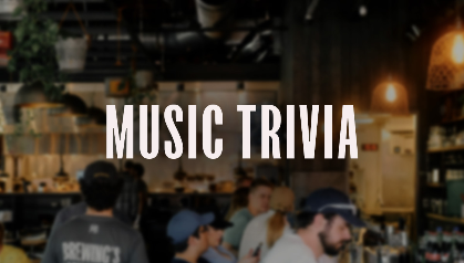 Birkdale Music Trivia + $10 Cold Brew Martinis ALL Day!