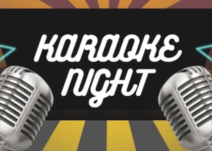 Friday Night Karaoke