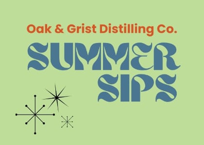 Summer Sips - Free Cocktail Class & Tasting
