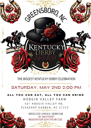 The BIGGEST Greensboro Derby Affair