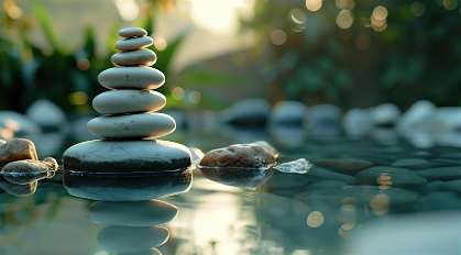 Meditate + Mingle