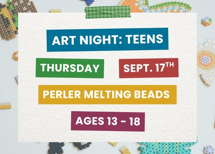 Teen Art Night