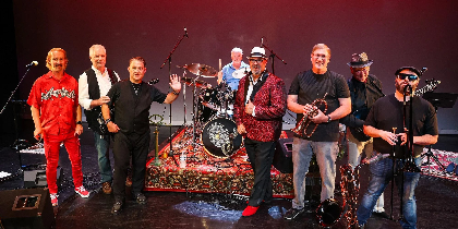 Pieces of Eight: A Tribute to Chicago