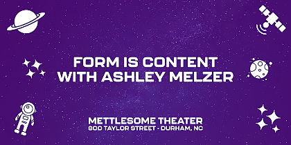 Workshop: Form is Content
