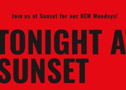 Tonight at Sunset Strip