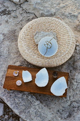 Crack Open Healing Art Workshop