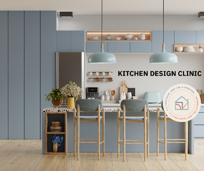 Learning Clinic: Kitchen Design in 1 Hour