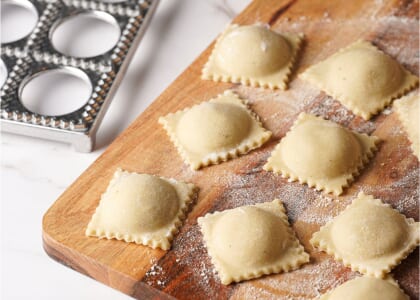 "The Classic" (Traditional Ravioli) Date Night: Saturday, July 25th
