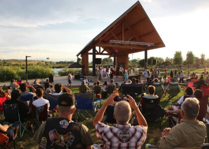 Summer Concert Series: Dreamboat Annie