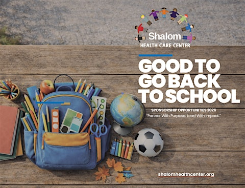Good to Go Back to School - Community Impact Event