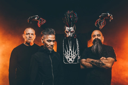 Static-X w/ Dope and MCHNZ at Bourbon Theatre