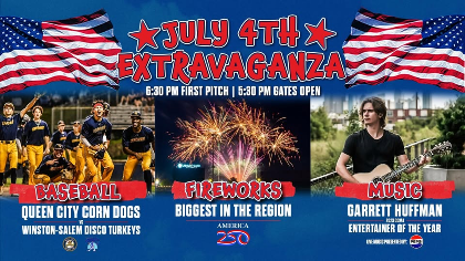 4th of July Extravaganza