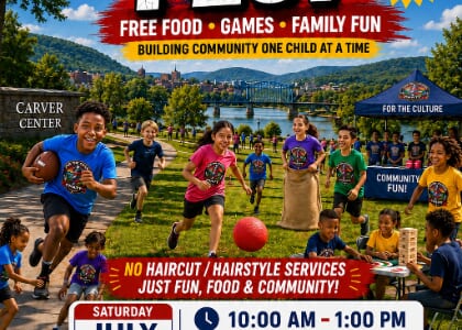 For The Culture Chatt (FUN FEST)