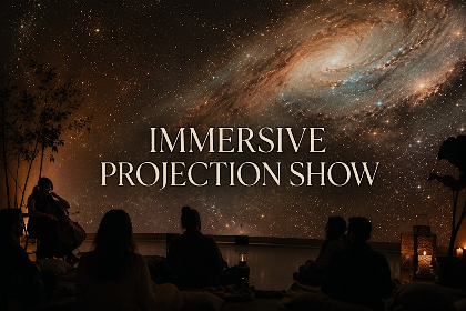 Immersive Projection Show