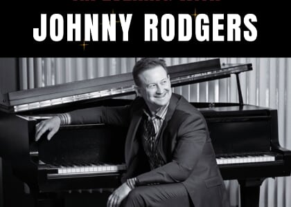 An Evening with Johnny Rodgers