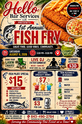 First Annual Fish Fry
