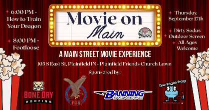 Movie on Main