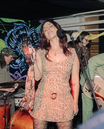 Kelsey Blackstone with Zëta Ræ
