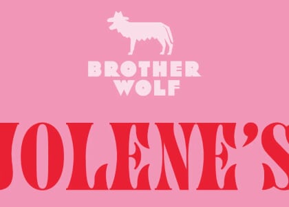 Jolene's Pop-up at BROTHER WOLF