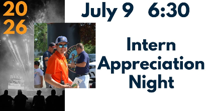Intern Appreciation Night