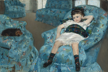 Exhibition on Screen | Mary Cassatt: Painting the Modern Woman