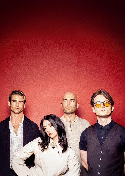(((folkYEAH))) Presents: SODA BLONDE