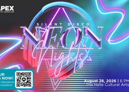 Silent Disco: Neon Nights