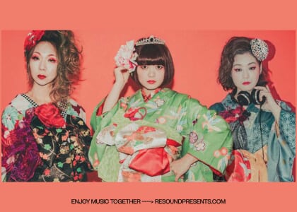 Resound Presents: TsuShiMaMiRe at 29th Street Ballroom on 6/26