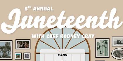 Juneteenth With Chef Rod: Year Five