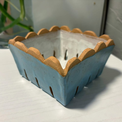 Berry Bowl Workshop with Jess