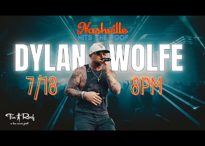Dylan Wolfe Hits the Roof!