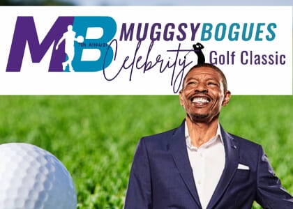 The 8th Annual Muggsy Bogues Celebrity Golf Classic