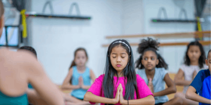 Family Yoga