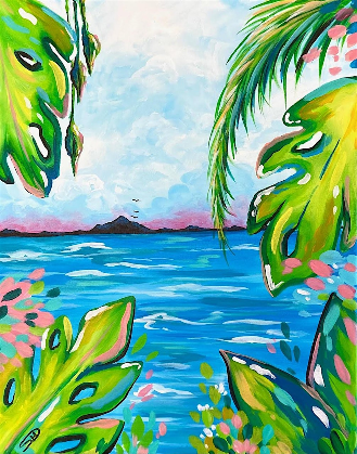 Palm Paradise