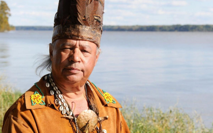 Chief Stephen Adkins