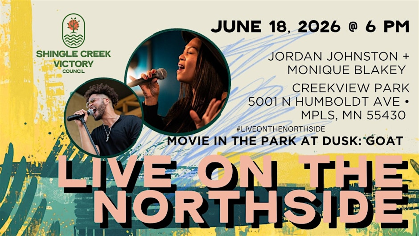 Music in the Park - Live on the Northside