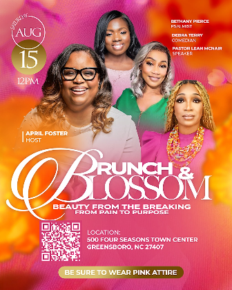 Brunch & Blossom '26