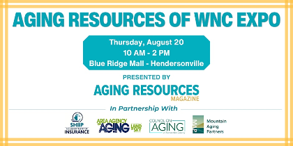 Aging Resources of WNC Expo