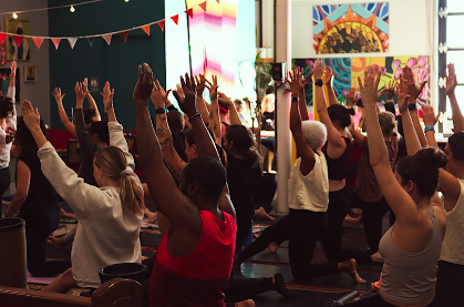 Beginner-Friendly Mat Pilates Class