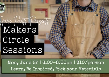 Makers Circle Session: Amy Jo's Creations