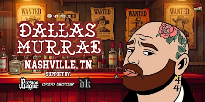 TN Shine Co. Presents: Dallas Murrae - Live in Nashville, TN