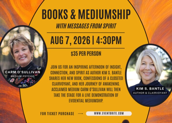 Books & Mediumship